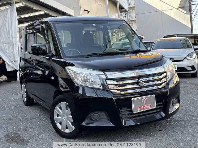 suzuki solio 2016 -SUZUKI--Solio DBA-MA26S--MA26S-104416---SUZUKI--Solio DBA-MA26S--MA26S-104416- image 1