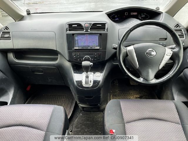 nissan serena 2012 -NISSAN--Serena DAA-HFC26--HFC26-120879---NISSAN--Serena DAA-HFC26--HFC26-120879- image 2