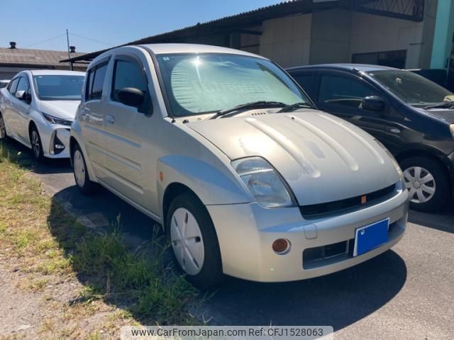 toyota will-vi 2000 CFJ1528063 image 2