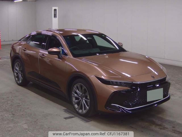 toyota crown 2023 quick_quick_6AA-AZSH35_AZSH35-4005382 image 1