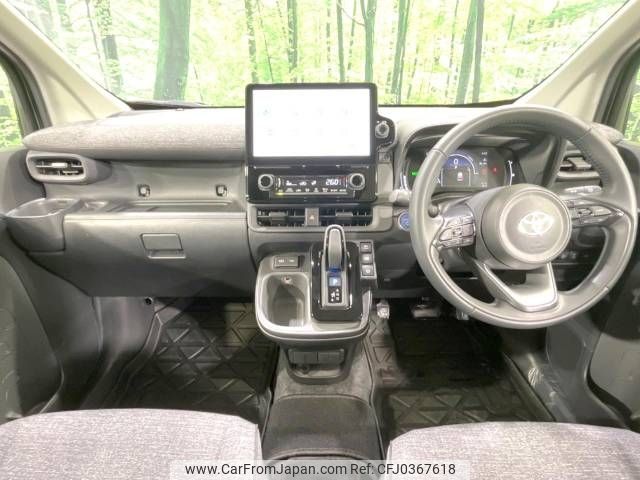 toyota sienta 2023 -TOYOTA--Sienta 6AA-MXPL10G--MXPL10-1054753---TOYOTA--Sienta 6AA-MXPL10G--MXPL10-1054753- image 2