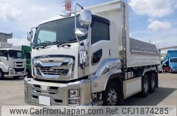 isuzu giga 2018 CFJ1874285