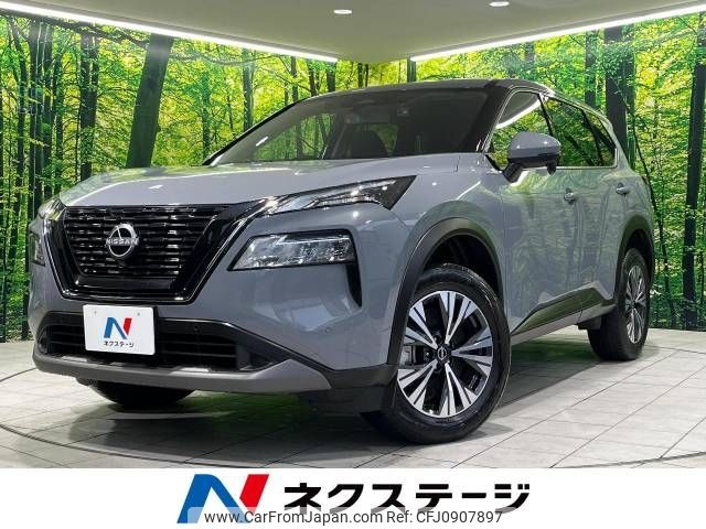 nissan x-trail 2023 -NISSAN--X-Trail 6AA-T33--T33-002695---NISSAN--X-Trail 6AA-T33--T33-002695- image 1