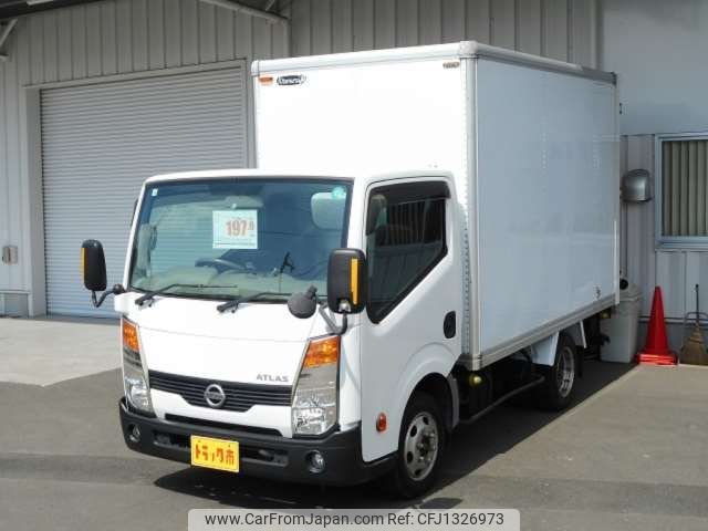 nissan atlas 2013 -NISSAN--Atlas SZ5F24--SZ5F24-030922---NISSAN--Atlas SZ5F24--SZ5F24-030922- image 1