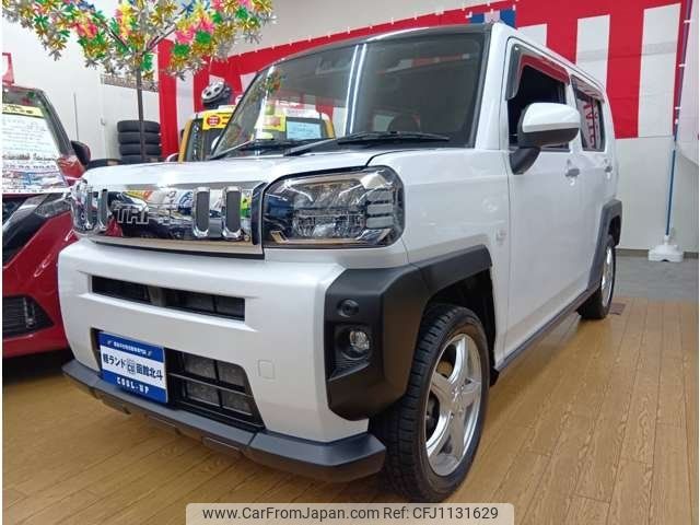 daihatsu taft 2021 -DAIHATSU 【札幌 582ｽ6858】--Taft LA910S--0015135---DAIHATSU 【札幌 582ｽ6858】--Taft LA910S--0015135- image 1