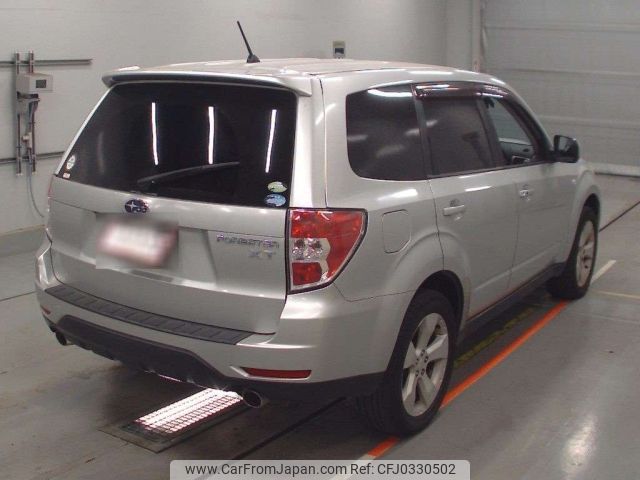 subaru forester 2008 -SUBARU--Forester SH5-005092---SUBARU--Forester SH5-005092- image 2