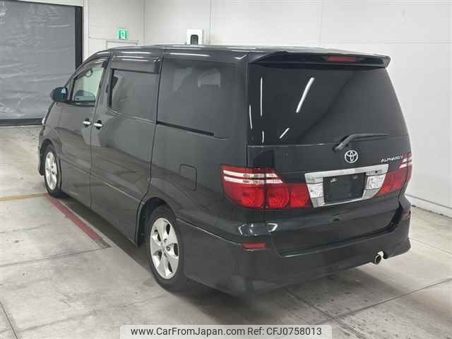 toyota alphard 2008 -TOYOTA--Alphard ANH10W-0195786---TOYOTA--Alphard ANH10W-0195786- image 2