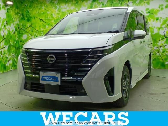 nissan serena 2024 quick_quick_5BA-FC28_FC28-030365 image 1