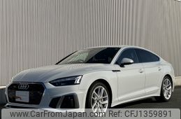 audi a5 2023 -AUDI--Audi A5 3AA-F5DDWL--WAUZZZF53PA056407---AUDI--Audi A5 3AA-F5DDWL--WAUZZZF53PA056407-
