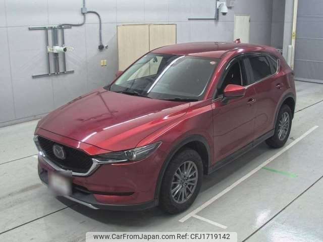 mazda cx-5 2018 CFJ1719142 image 1