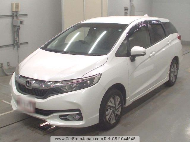 honda shuttle 2016 -HONDA--Shuttle GK9-1000190---HONDA--Shuttle GK9-1000190- image 1