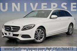 mercedes-benz c-class-station-wagon 2014 CFJ1760473