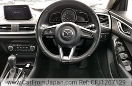 mazda axela 2016 NIKYO_HS72773