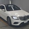 mercedes-benz s-class 2018 -MERCEDES-BENZ--Benz S Class WDD2221832A399817---MERCEDES-BENZ--Benz S Class WDD2221832A399817- image 1