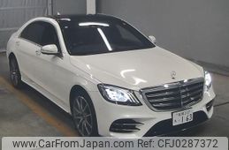 mercedes-benz s-class 2018 -MERCEDES-BENZ--Benz S Class WDD2221832A399817---MERCEDES-BENZ--Benz S Class WDD2221832A399817-