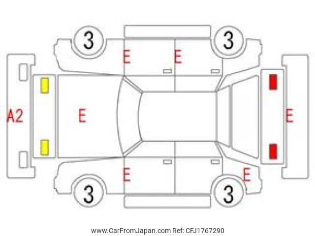 toyota passo 2016 CFJ1767290 image 2
