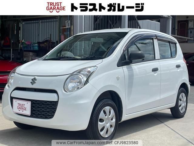 suzuki alto 2013 quick_quick_DBA-HA25S_HA25S-900306 image 1