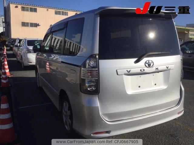 toyota voxy 2008 -TOYOTA--Voxy ZRR70W-0087331---TOYOTA--Voxy ZRR70W-0087331- image 2