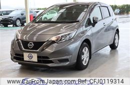 nissan note 2019 quick_quick_DBA-E12_E12-616977