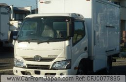 hino dutro 2017 -HINO--Hino Dutoro XZU605M--0014192---HINO--Hino Dutoro XZU605M--0014192-