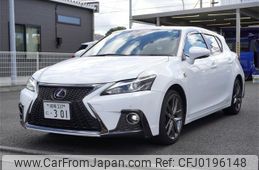 lexus ct 2018 quick_quick_DAA-ZWA10_ZWA10-2323835