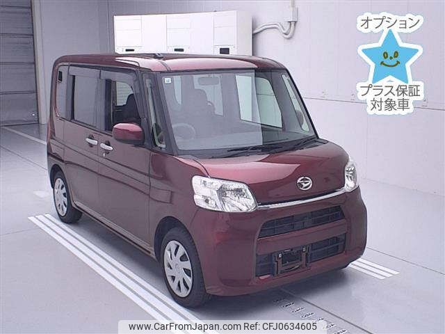 daihatsu tanto 2017 -DAIHATSU 【後日 】--Tanto LA600S-0598496---DAIHATSU 【後日 】--Tanto LA600S-0598496- image 1