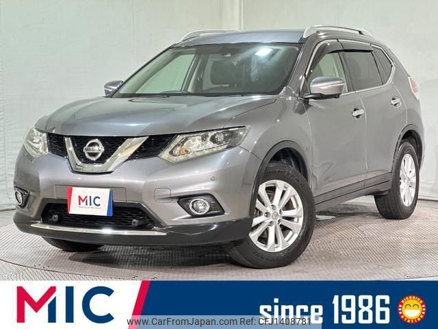 nissan x-trail 2014 quick_quick_NT32_NT32-027602 image 1