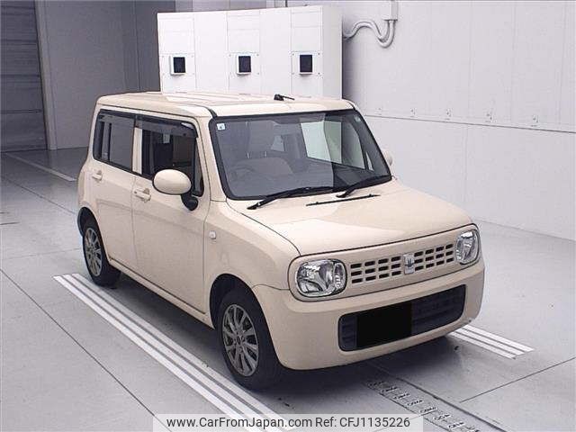suzuki alto-lapin 2013 -SUZUKI 【後日 】--Alto Lapin HE22S-259875---SUZUKI 【後日 】--Alto Lapin HE22S-259875- image 1