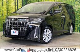 toyota alphard 2018 -TOYOTA--Alphard DBA-AGH30W--AGH30-0179295---TOYOTA--Alphard DBA-AGH30W--AGH30-0179295-