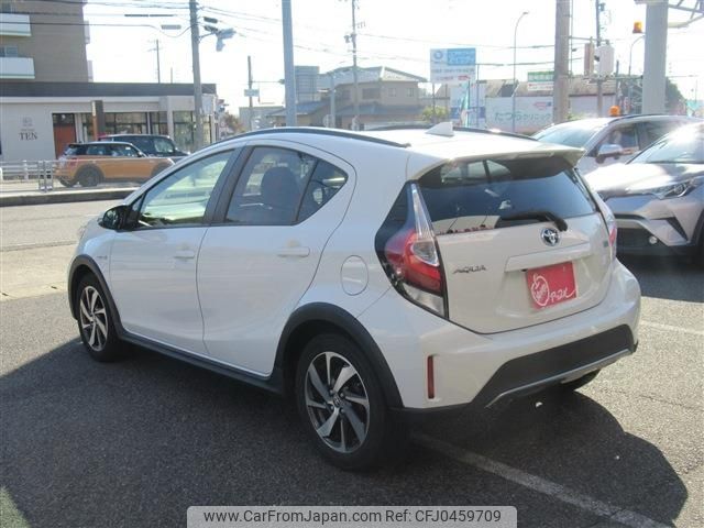 toyota aqua 2017 -TOYOTA--AQUA DAA-NHP10H--NHP10-6697010---TOYOTA--AQUA DAA-NHP10H--NHP10-6697010- image 2