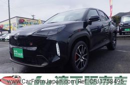 toyota yaris-cross 2025 CFJ1758495
