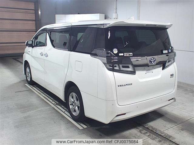 toyota vellfire 2020 -TOYOTA--Vellfire AYH30W-0104801---TOYOTA--Vellfire AYH30W-0104801- image 2