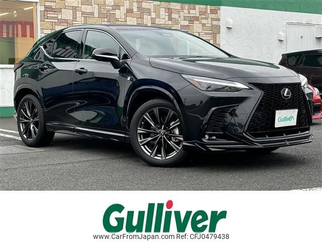 lexus nx 2022 -LEXUS--Lexus NX 6AA-AAZH20--AAZH20-1002977---LEXUS--Lexus NX 6AA-AAZH20--AAZH20-1002977- image 1