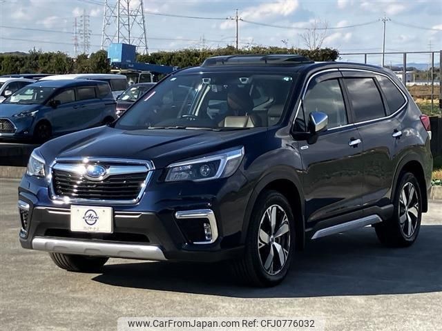 subaru forester 2021 quick_quick_5AA-SKE_SKE-056218 image 1