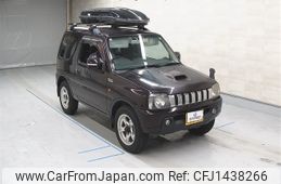 suzuki jimny 2009 -SUZUKI--Jimny JB23W-610852---SUZUKI--Jimny JB23W-610852-