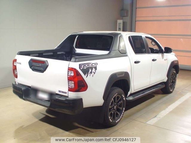 toyota hilux 2024 -TOYOTA 【滋賀 103そ2】--Hilux GUN125-3954976---TOYOTA 【滋賀 103そ2】--Hilux GUN125-3954976- image 2