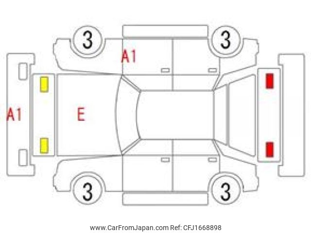 toyota crown 2018 CFJ1668898 image 2
