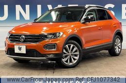 volkswagen volkswagen-others 2020 -VOLKSWAGEN--VW T-Roc 3DA-A1DFF--WVGZZZA1ZLV129319---VOLKSWAGEN--VW T-Roc 3DA-A1DFF--WVGZZZA1ZLV129319-