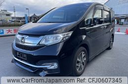 honda stepwagon 2016 -HONDA--Stepwgn DBA-RP3--RP3-1107052---HONDA--Stepwgn DBA-RP3--RP3-1107052-