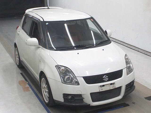2006 Suzuki Swift ZC31S - Car Price $3,031