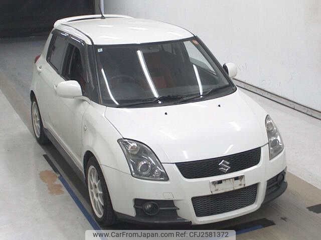 2006 Suzuki Swift ZC31S - Car Price $2,950