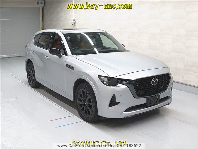 mazda mazda-others 2022 -MAZDA--CX-60 KH3R3P-103132---MAZDA--CX-60 KH3R3P-103132- image 1
