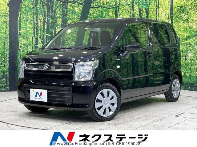 suzuki wagon-r 2022 -SUZUKI--Wagon R 5AA-MH95S--MH95S-188065---SUZUKI--Wagon R 5AA-MH95S--MH95S-188065- image 1