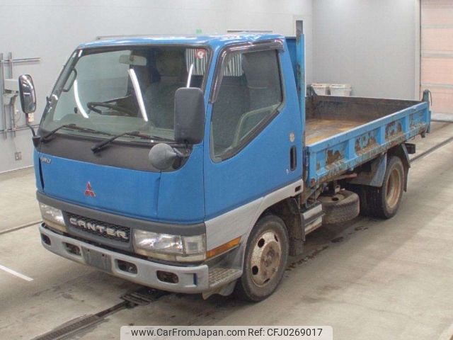 mitsubishi-fuso canter 2000 -MITSUBISHI--Canter FG50EBD-560078---MITSUBISHI--Canter FG50EBD-560078- image 1