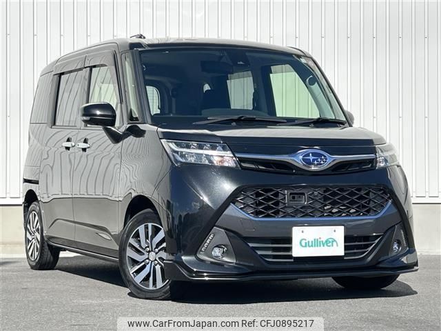 subaru justy 2018 -SUBARU--Justy DBA-M900F--M900F-0003600---SUBARU--Justy DBA-M900F--M900F-0003600- image 1