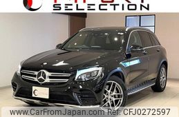 mercedes-benz glc-class 2016 quick_quick_253946C_WDC2539462F035614