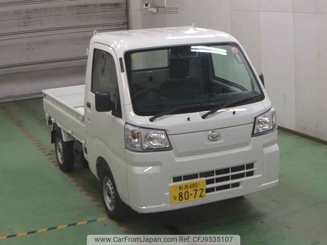 daihatsu hijet-truck 2023 -DAIHATSU 【新潟 480ﾅ8072】--Hijet Truck S510P--0545284---DAIHATSU 【新潟 480ﾅ8072】--Hijet Truck S510P--0545284- image 1