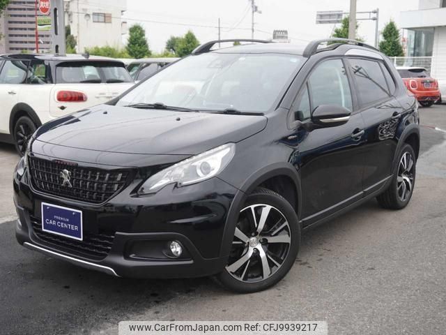 peugeot 2008 2017 -PEUGEOT--Peugeot 2008 A94HN01--VF3CUHNZTHY032284---PEUGEOT--Peugeot 2008 A94HN01--VF3CUHNZTHY032284- image 1