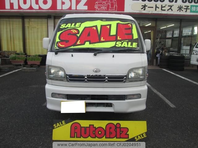 daihatsu hijet-truck 2003 GOO_JP_700100260830240913001 image 2