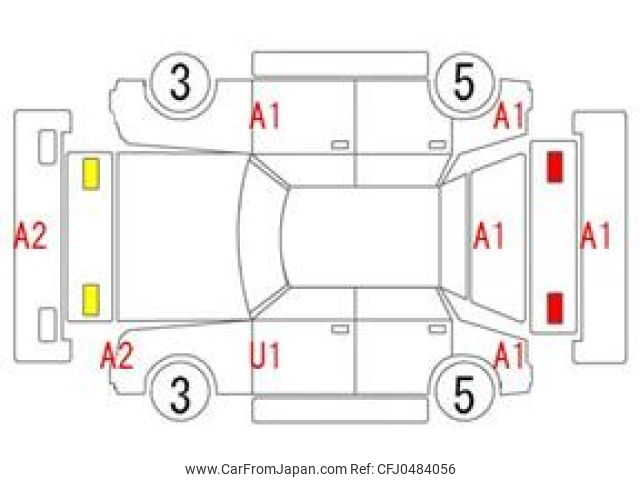 mitsubishi delica-d5 2020 -MITSUBISHI--Delica D5 3DA-CV1W--CV1W-2203639---MITSUBISHI--Delica D5 3DA-CV1W--CV1W-2203639- image 2